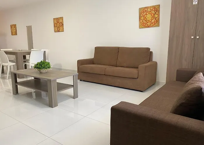 Sunrise Court Marsaskala