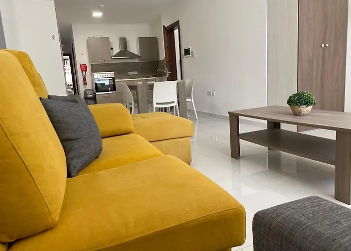 Sunrise Court Appartement Marsaskala