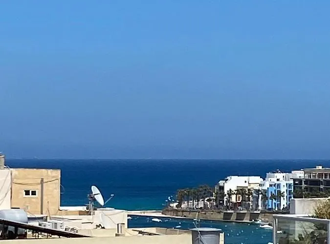 Apartament Sunrise Court Marsaskala