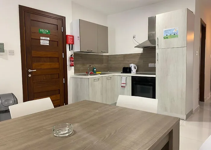 Sunrise Court Marsaskala