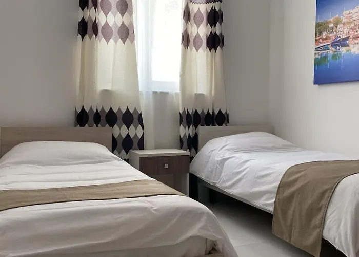 Apartament Sunrise Court